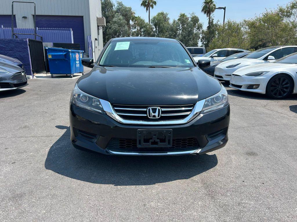 used 2014 Honda Accord car, priced at $10,488