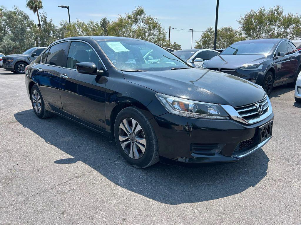 used 2014 Honda Accord car, priced at $10,488