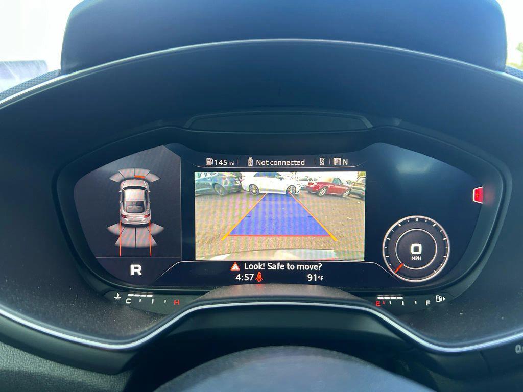 used 2016 Audi TTS car, priced at $18,611