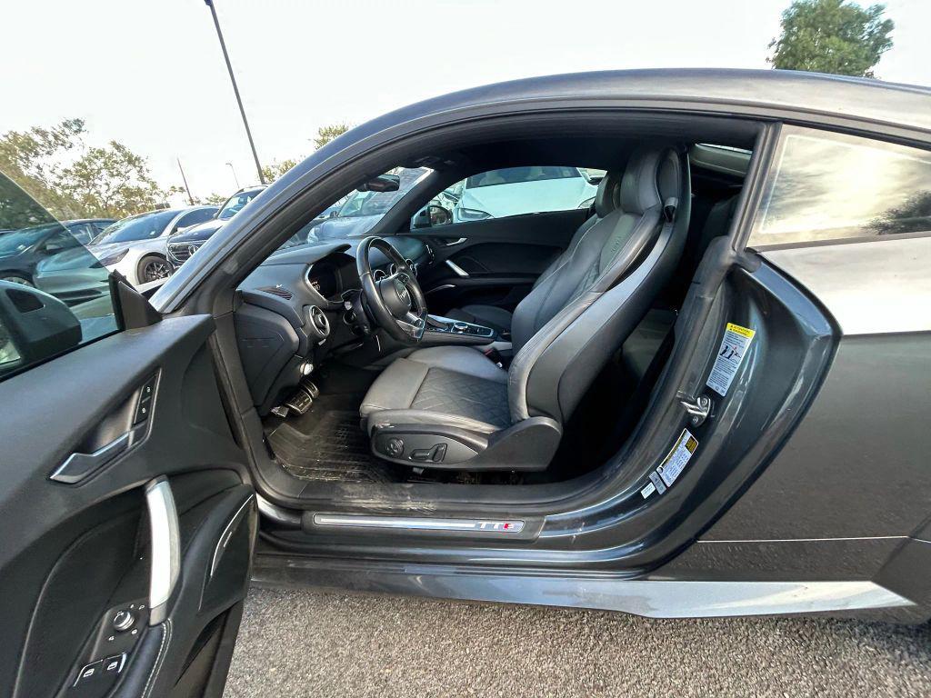 used 2016 Audi TTS car, priced at $18,611