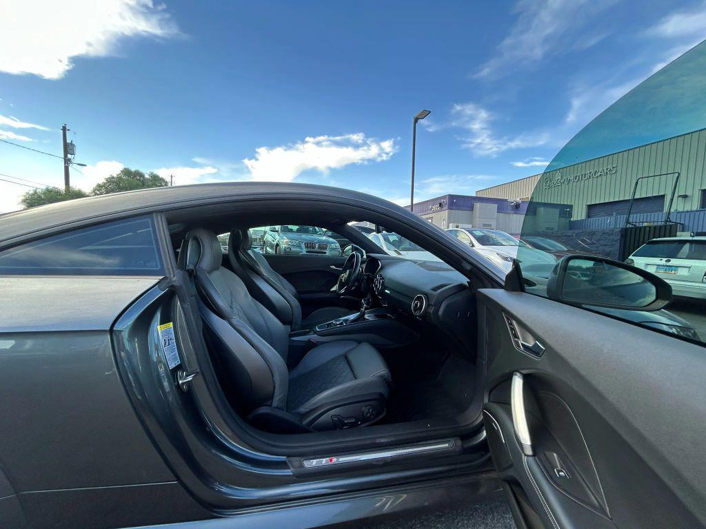 used 2016 Audi TTS car, priced at $18,611