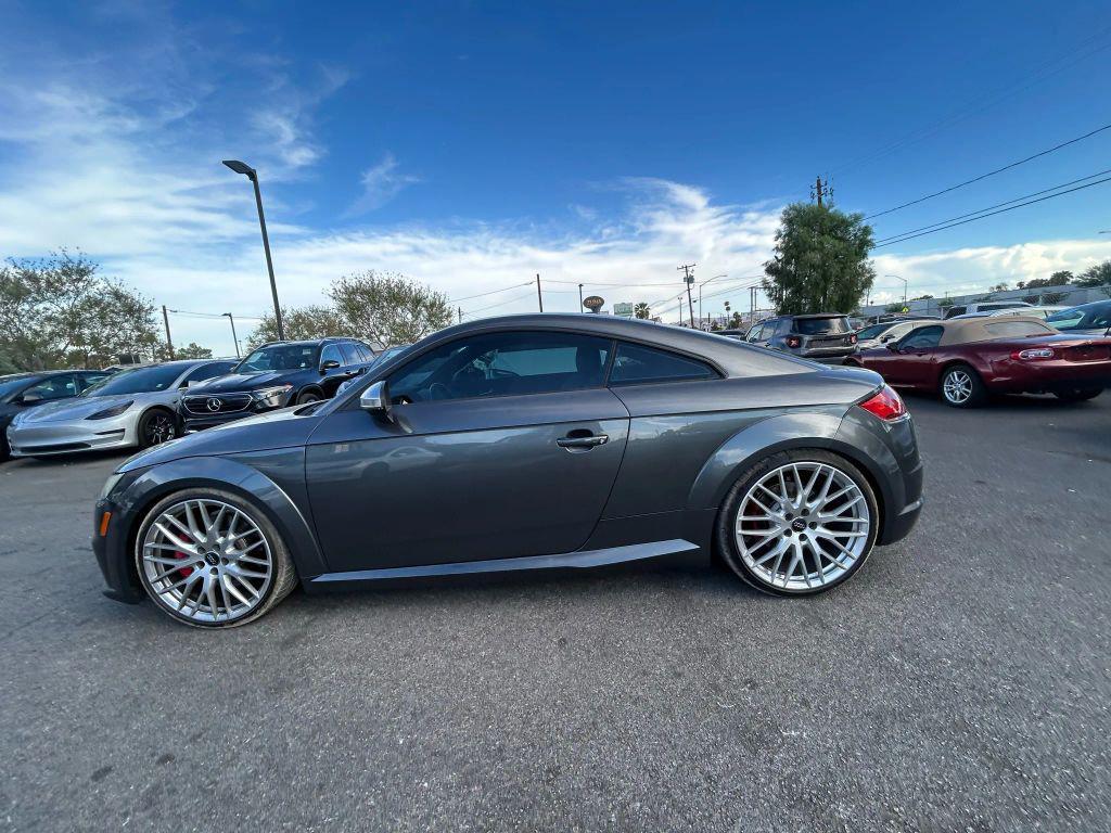 used 2016 Audi TTS car, priced at $18,611