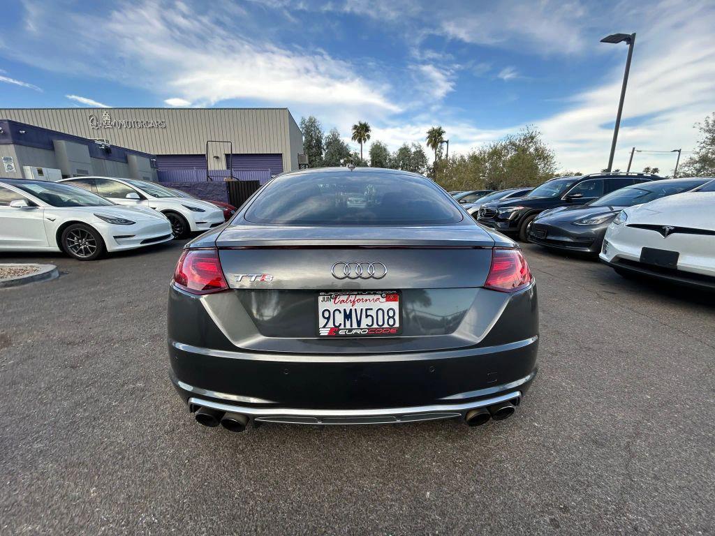 used 2016 Audi TTS car, priced at $18,611