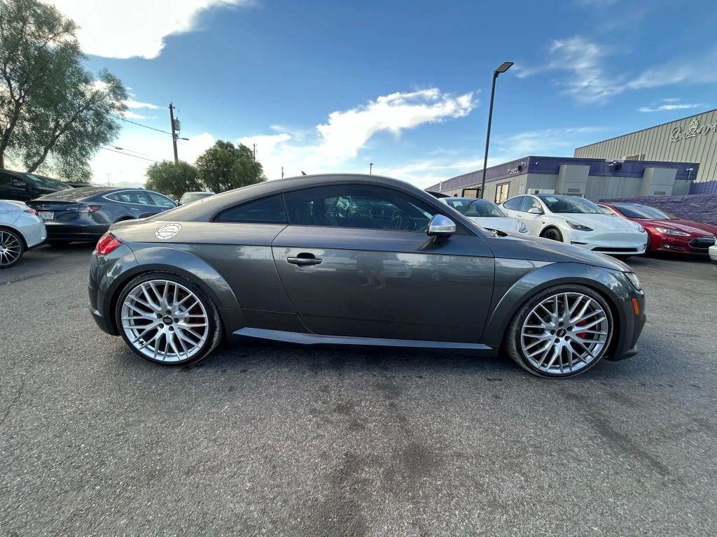 used 2016 Audi TTS car, priced at $18,611