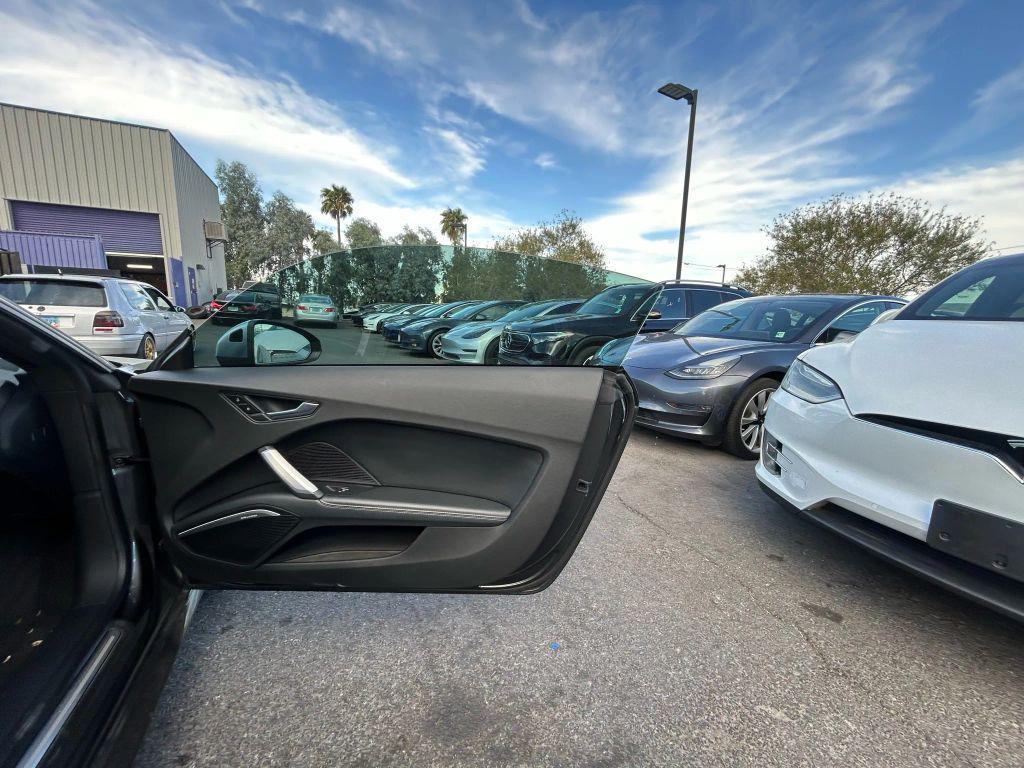 used 2016 Audi TTS car, priced at $18,611