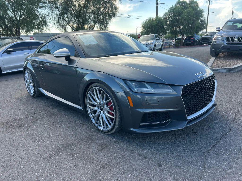 used 2016 Audi TTS car, priced at $18,611