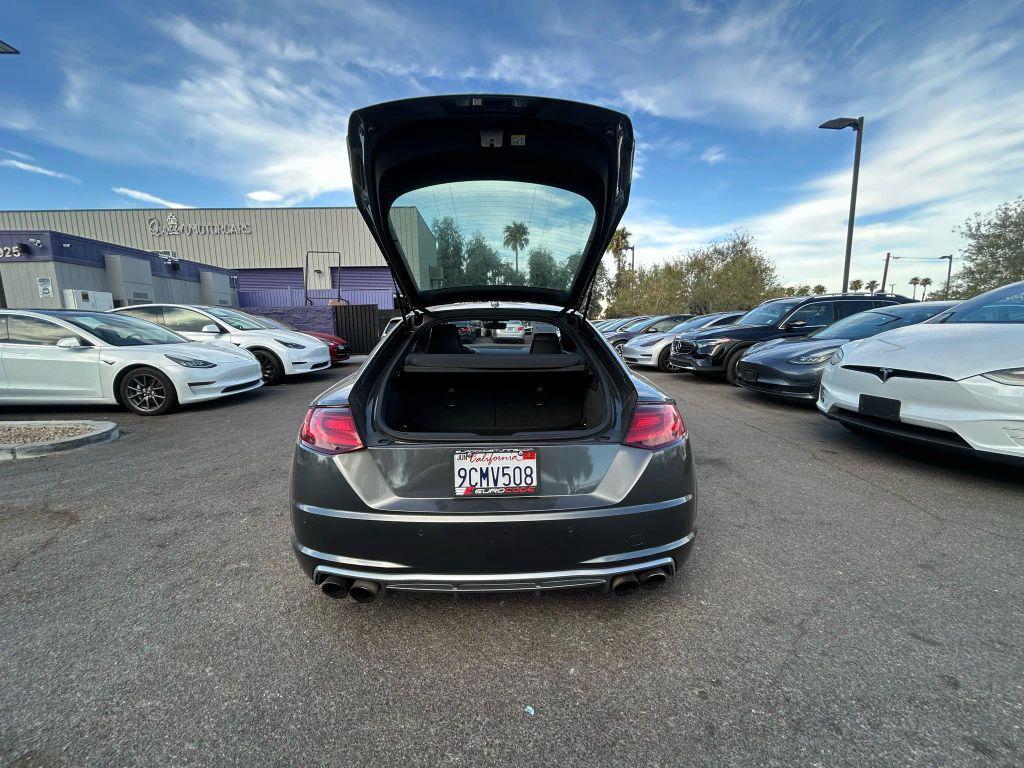 used 2016 Audi TTS car, priced at $18,611