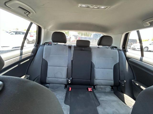 used 2016 Volkswagen e-Golf car, priced at $9,999