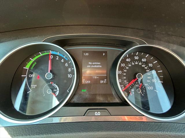 used 2016 Volkswagen e-Golf car, priced at $9,999