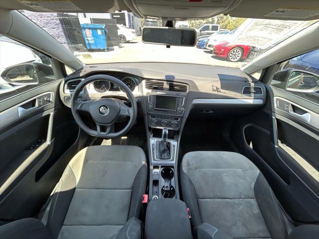used 2016 Volkswagen e-Golf car, priced at $9,999