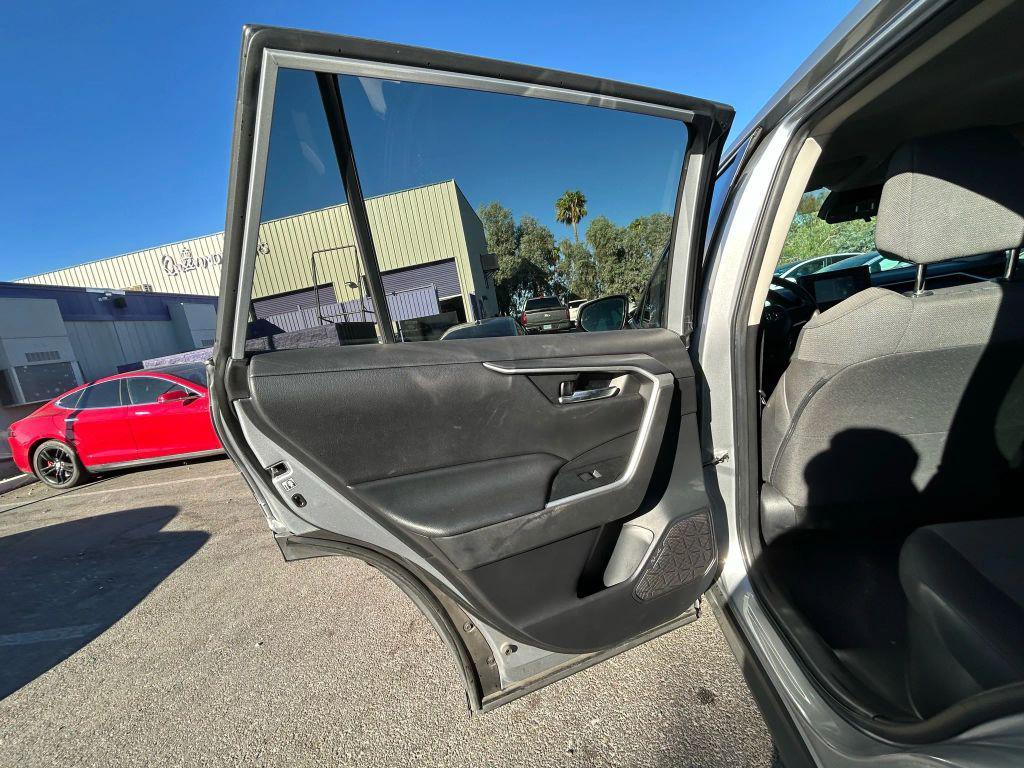 used 2020 Toyota RAV4 Hybrid car, priced at $17,732