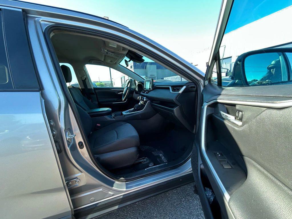 used 2020 Toyota RAV4 Hybrid car, priced at $17,732