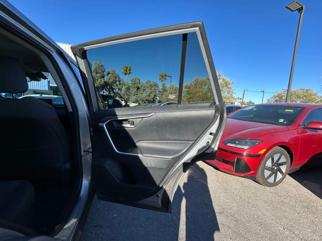 used 2020 Toyota RAV4 Hybrid car, priced at $17,732