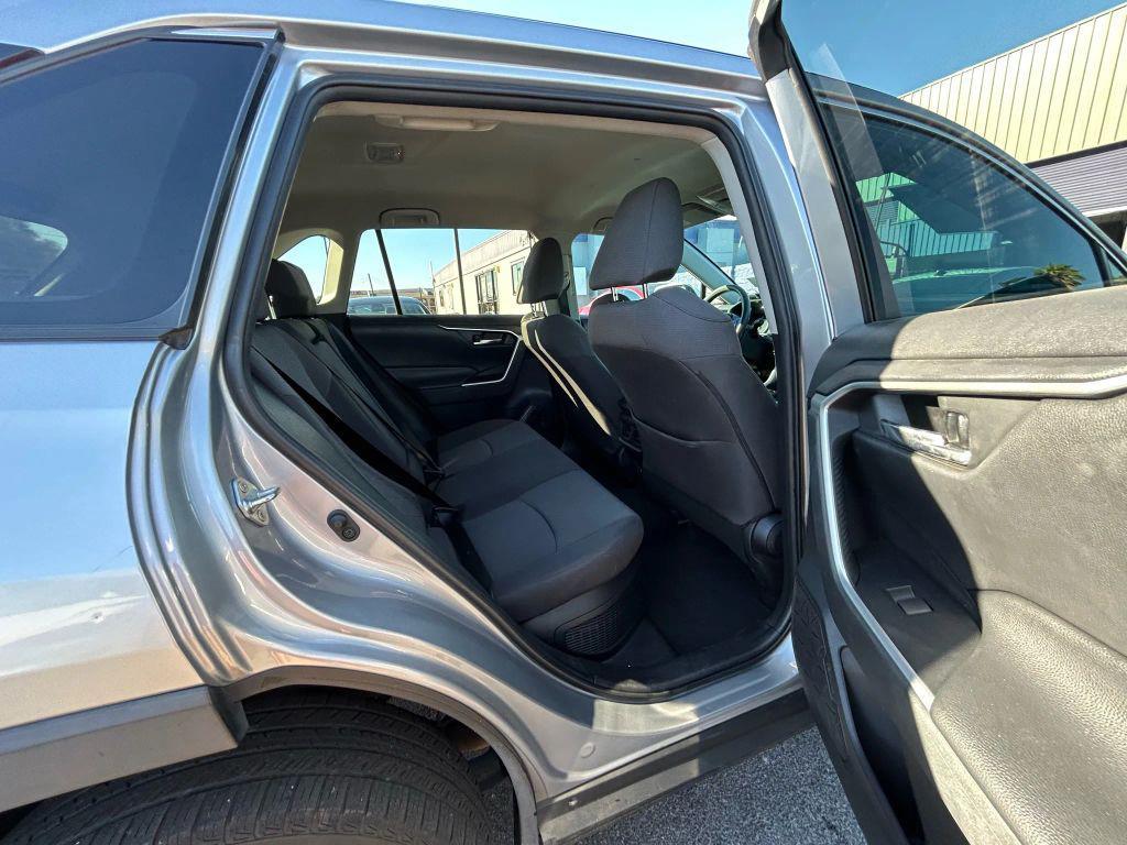 used 2020 Toyota RAV4 Hybrid car, priced at $17,732