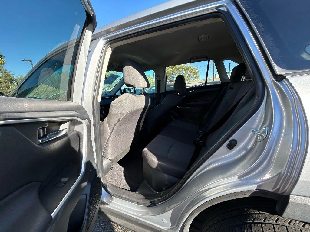 used 2020 Toyota RAV4 Hybrid car, priced at $17,732