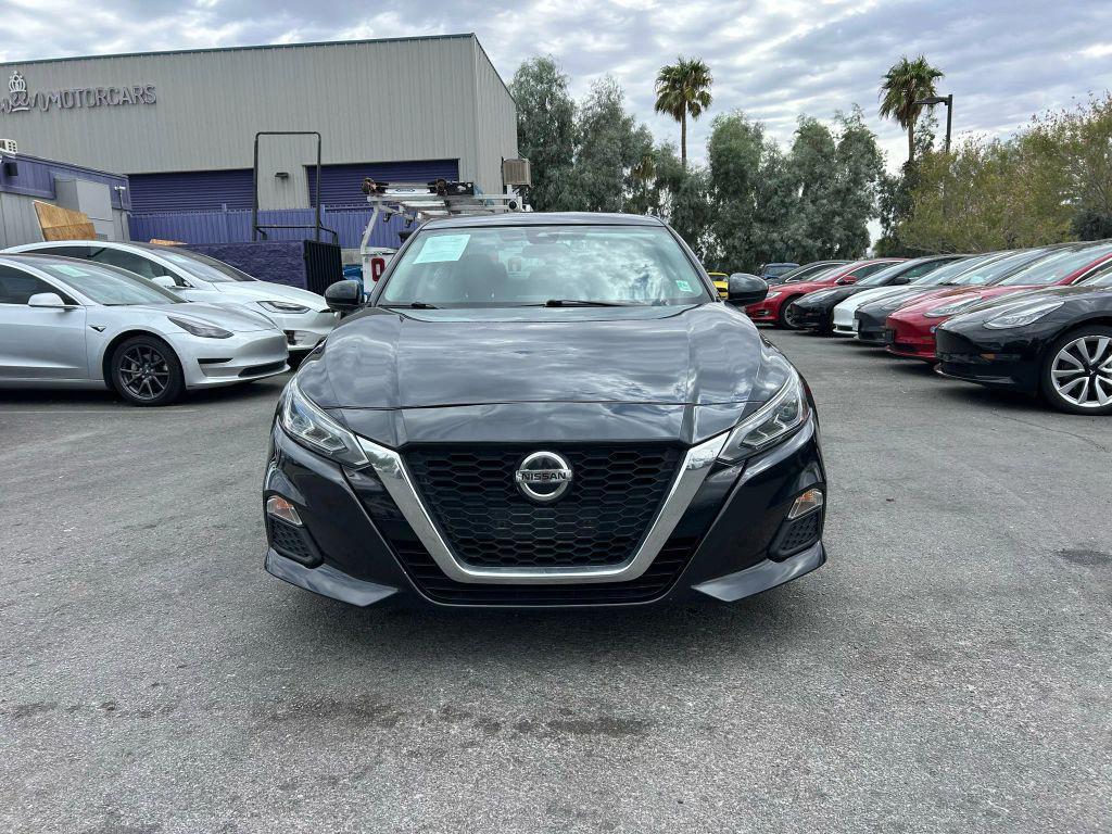 used 2021 Nissan Altima car, priced at $14,499