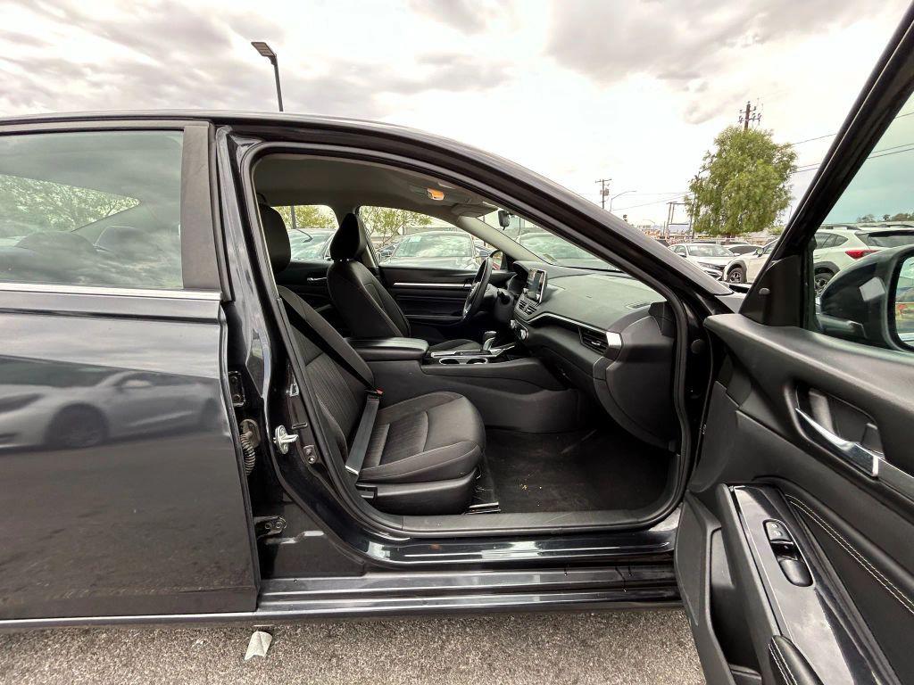 used 2021 Nissan Altima car, priced at $14,499