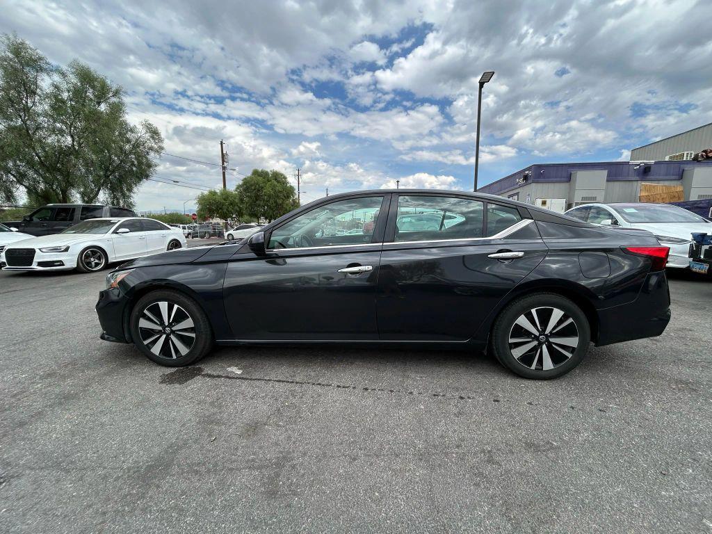 used 2021 Nissan Altima car, priced at $14,499