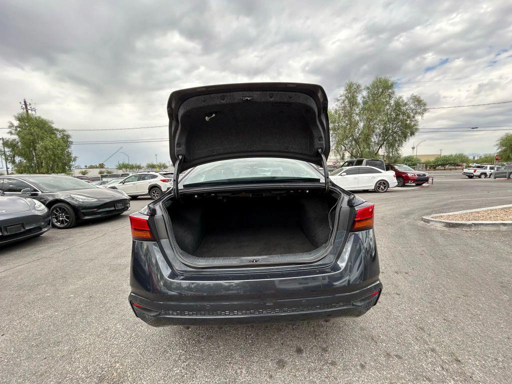 used 2021 Nissan Altima car, priced at $14,499