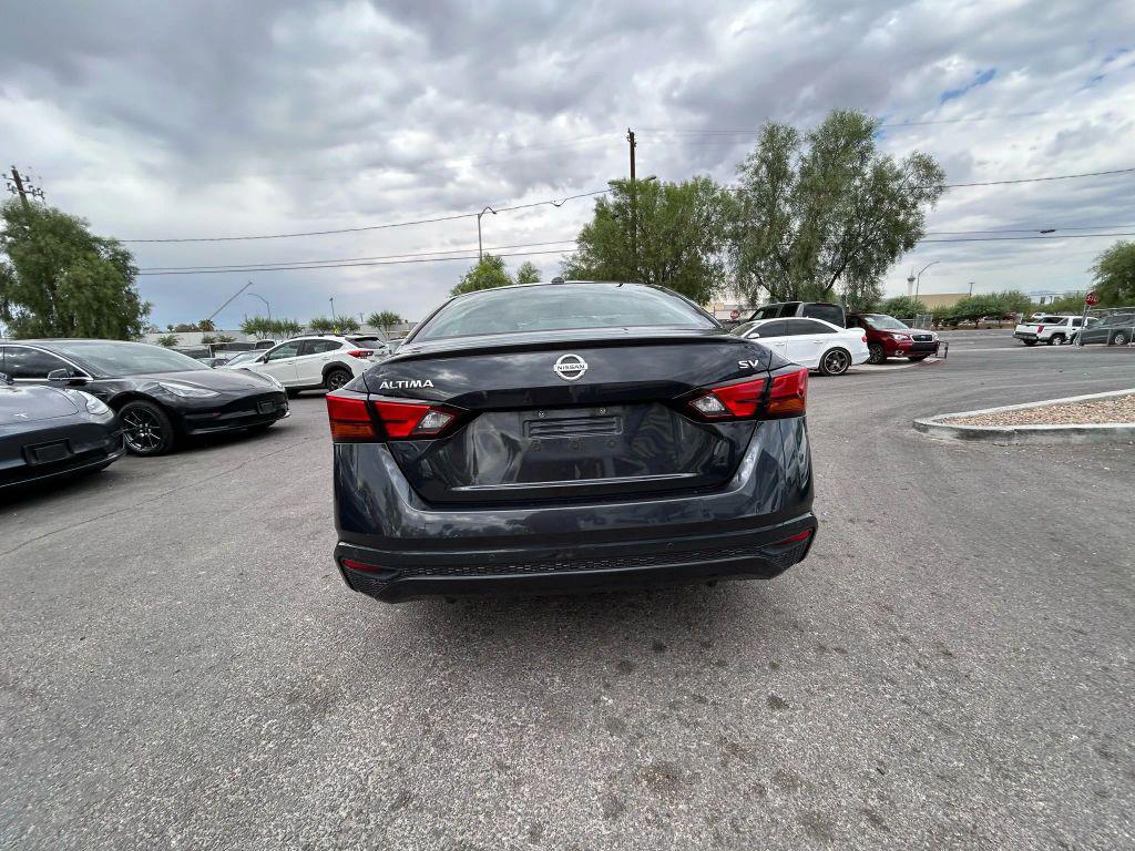 used 2021 Nissan Altima car, priced at $14,499