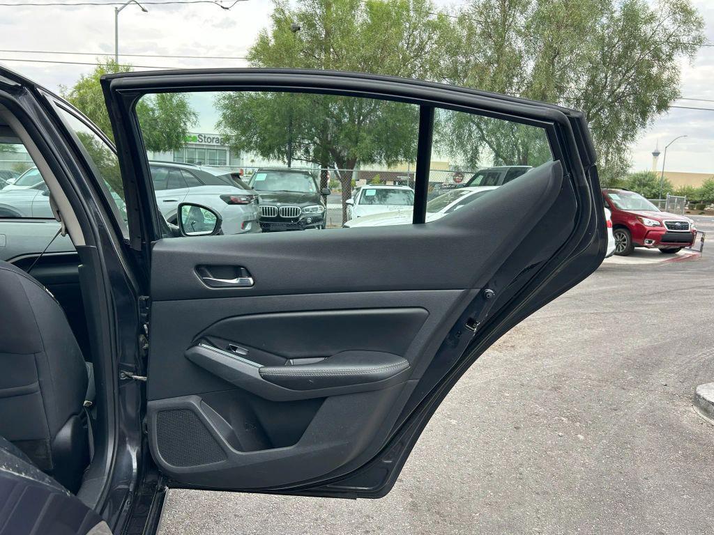 used 2021 Nissan Altima car, priced at $14,499