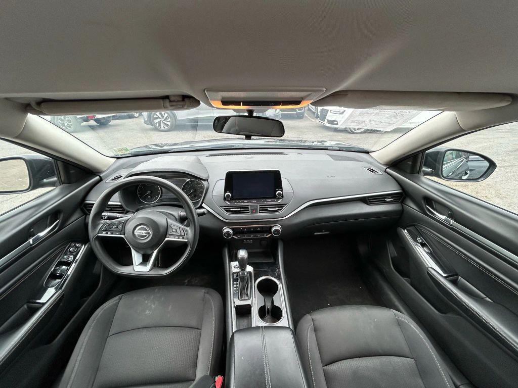 used 2021 Nissan Altima car, priced at $14,499