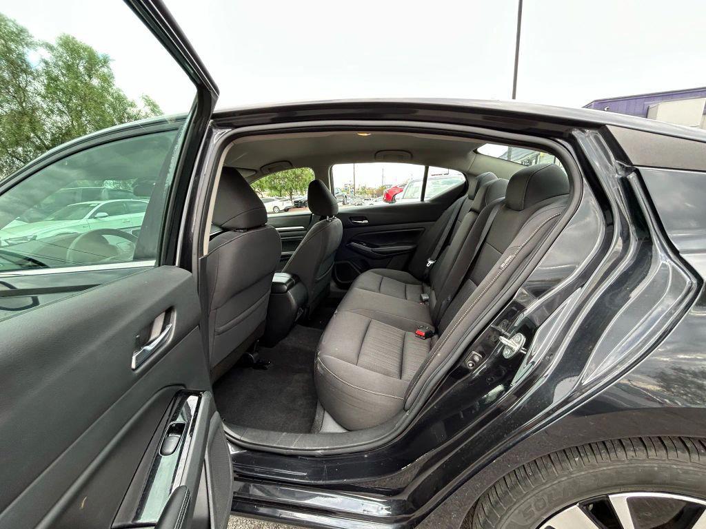 used 2021 Nissan Altima car, priced at $14,499