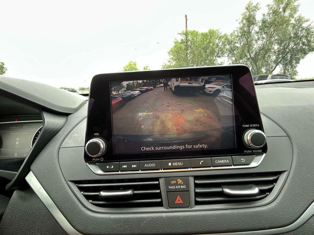 used 2021 Nissan Altima car, priced at $14,499