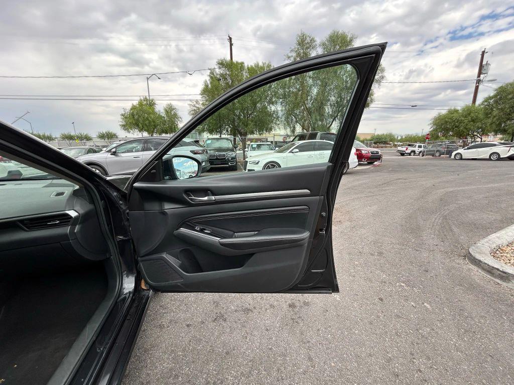 used 2021 Nissan Altima car, priced at $14,499