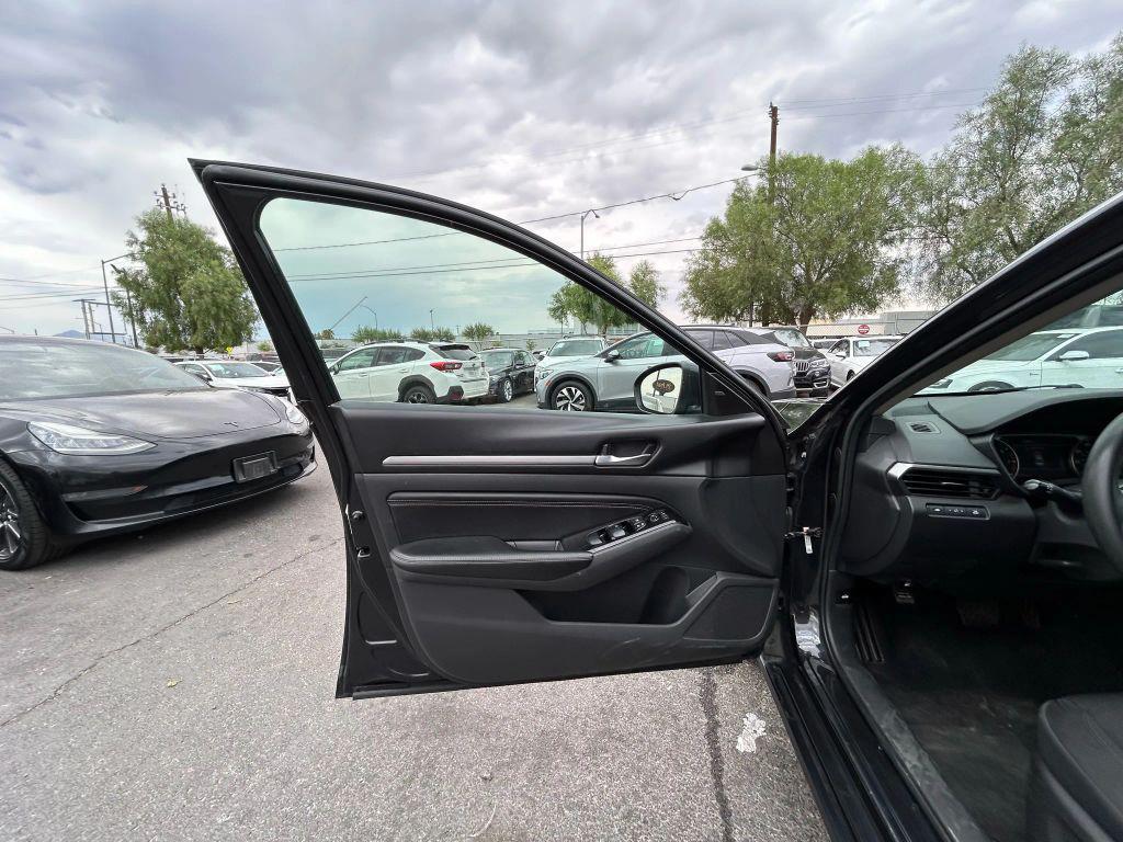 used 2021 Nissan Altima car, priced at $14,499