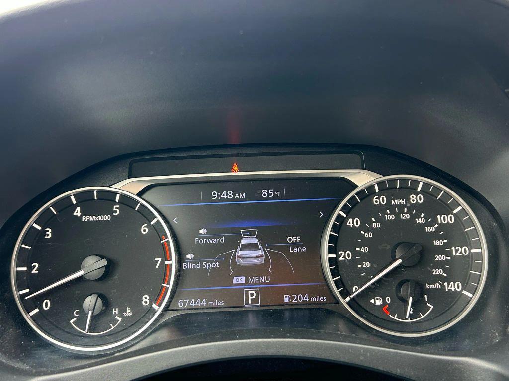 used 2021 Nissan Altima car, priced at $14,499