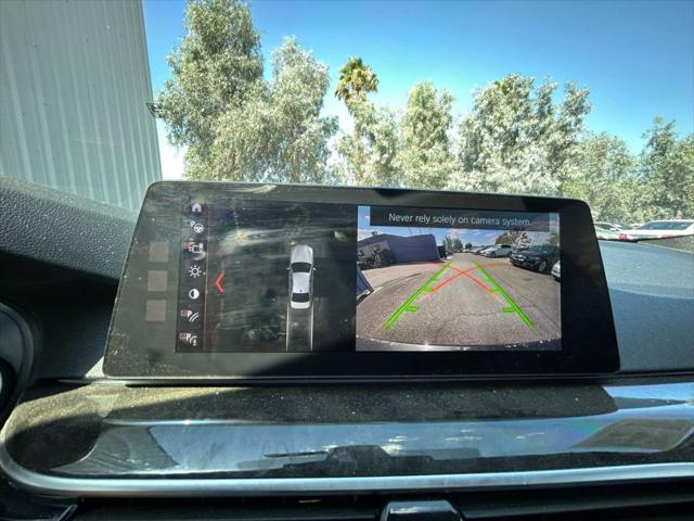 used 2017 BMW 530 car, priced at $12,999