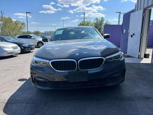 used 2017 BMW 530 car, priced at $12,999