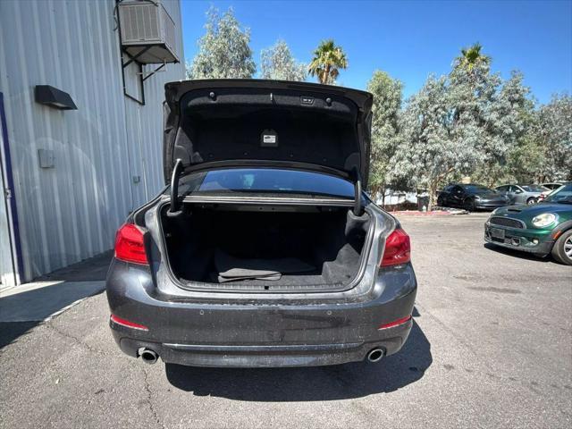 used 2017 BMW 530 car, priced at $12,999
