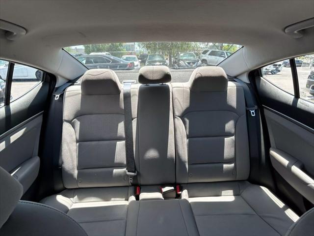 used 2018 Hyundai Elantra car, priced at $10,999
