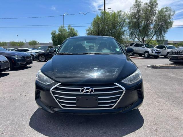 used 2018 Hyundai Elantra car, priced at $10,999