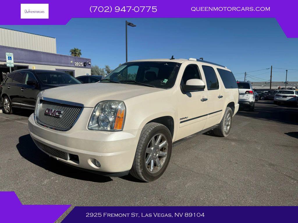 used 2013 GMC Yukon XL car, priced at $11,456