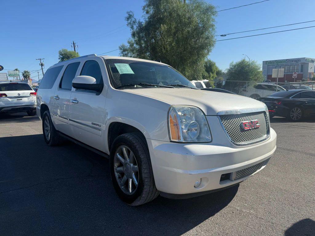 used 2013 GMC Yukon XL car, priced at $11,456