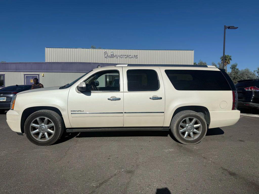 used 2013 GMC Yukon XL car, priced at $11,456