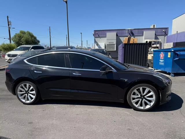 used 2018 Tesla Model 3 car, priced at $18,999