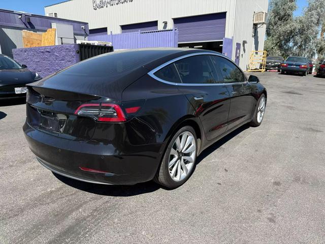 used 2018 Tesla Model 3 car, priced at $18,999