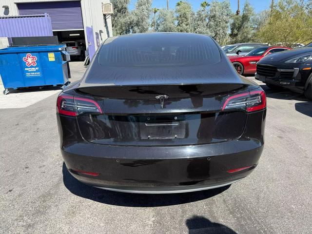 used 2018 Tesla Model 3 car, priced at $18,999