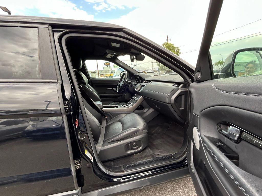 used 2018 Land Rover Range Rover Evoque car, priced at $12,777