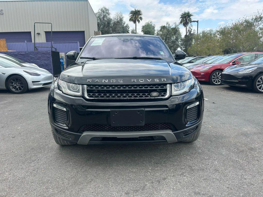 used 2018 Land Rover Range Rover Evoque car, priced at $12,777