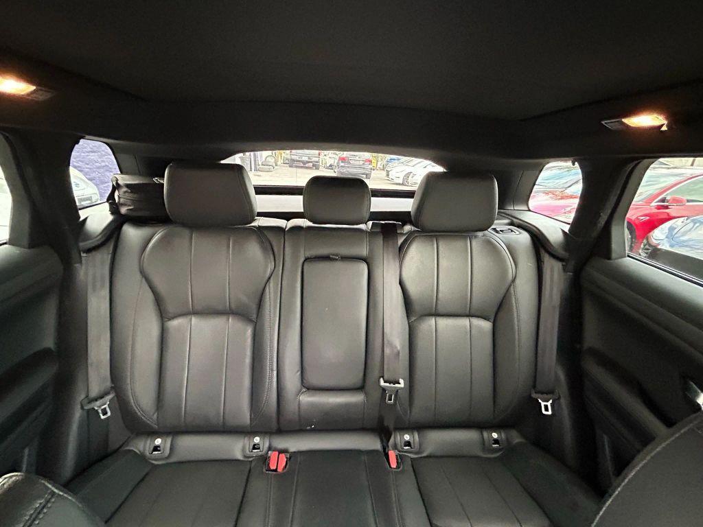 used 2018 Land Rover Range Rover Evoque car, priced at $12,777