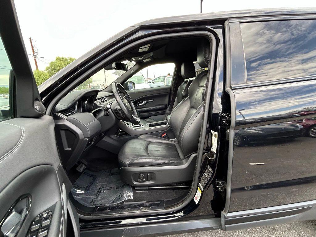 used 2018 Land Rover Range Rover Evoque car, priced at $12,777