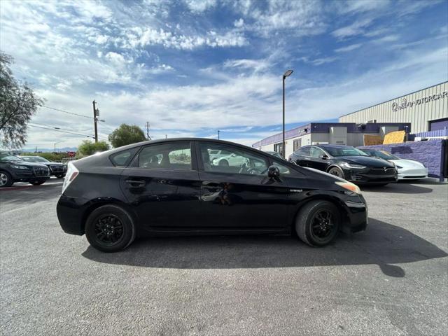 used 2012 Toyota Prius car, priced at $7,777