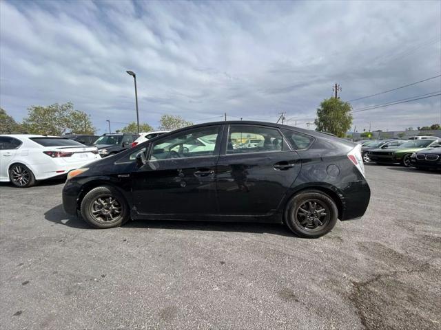 used 2012 Toyota Prius car, priced at $7,777