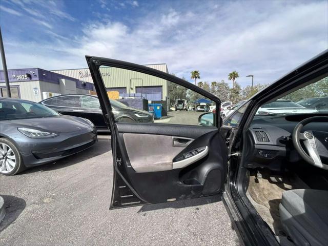 used 2012 Toyota Prius car, priced at $7,777