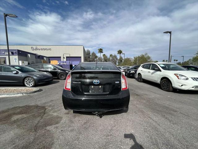 used 2012 Toyota Prius car, priced at $7,777